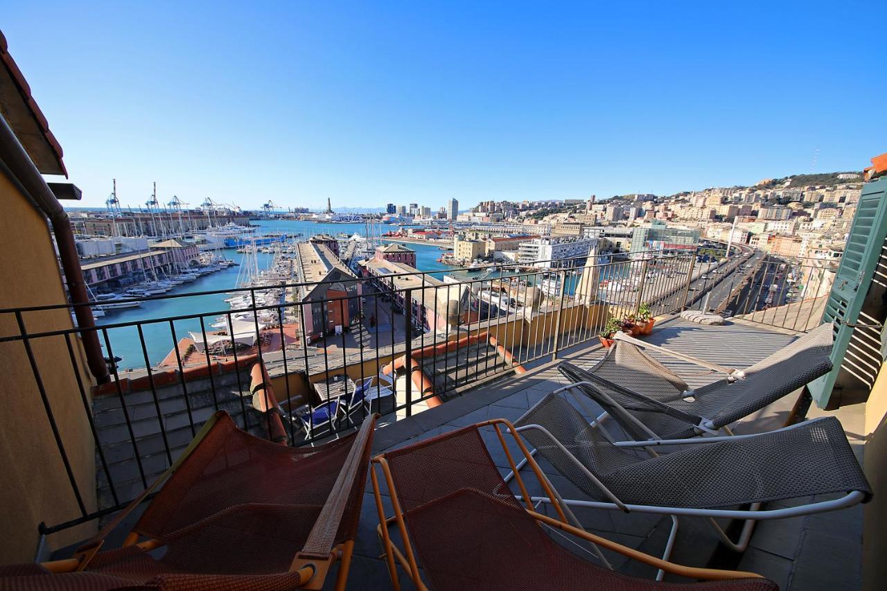 La Superba & Breakfast Bed & Breakfast Genua